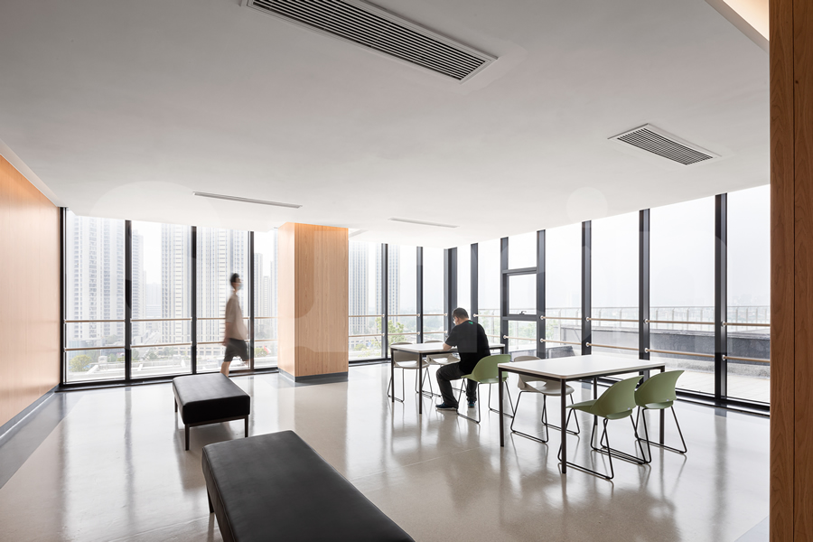 浙江臺(tái)州恩澤醫(yī)療中心